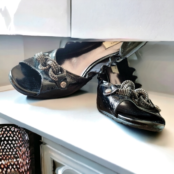 Vera wang ballet flats size 7 - Picture 2 of 11